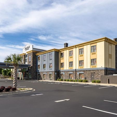 Fairfield Inn & Suites By Marriott Fort Walton Beach Hurlburt Area Εξωτερικό φωτογραφία