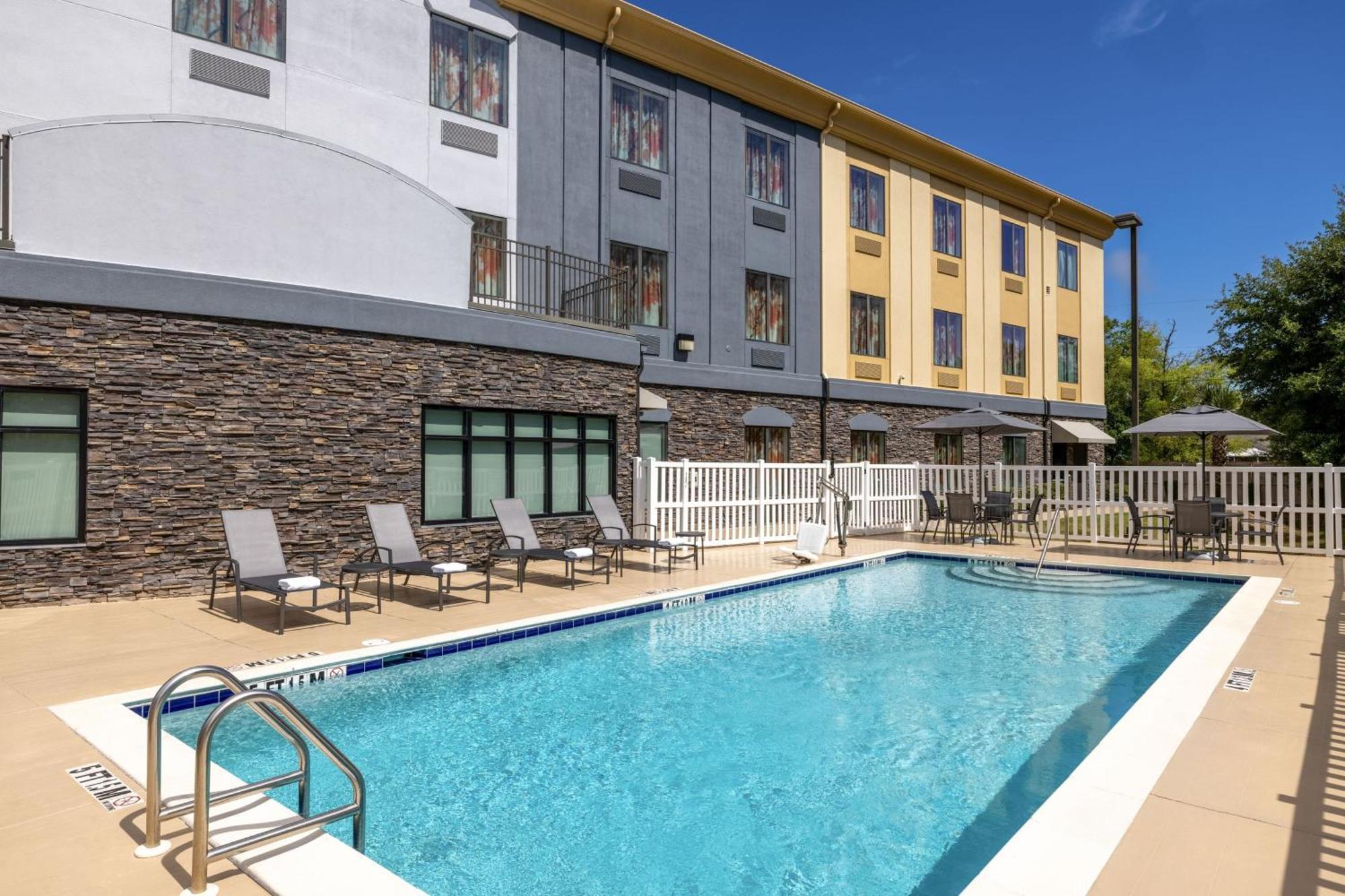 Fairfield Inn & Suites By Marriott Fort Walton Beach Hurlburt Area Εξωτερικό φωτογραφία