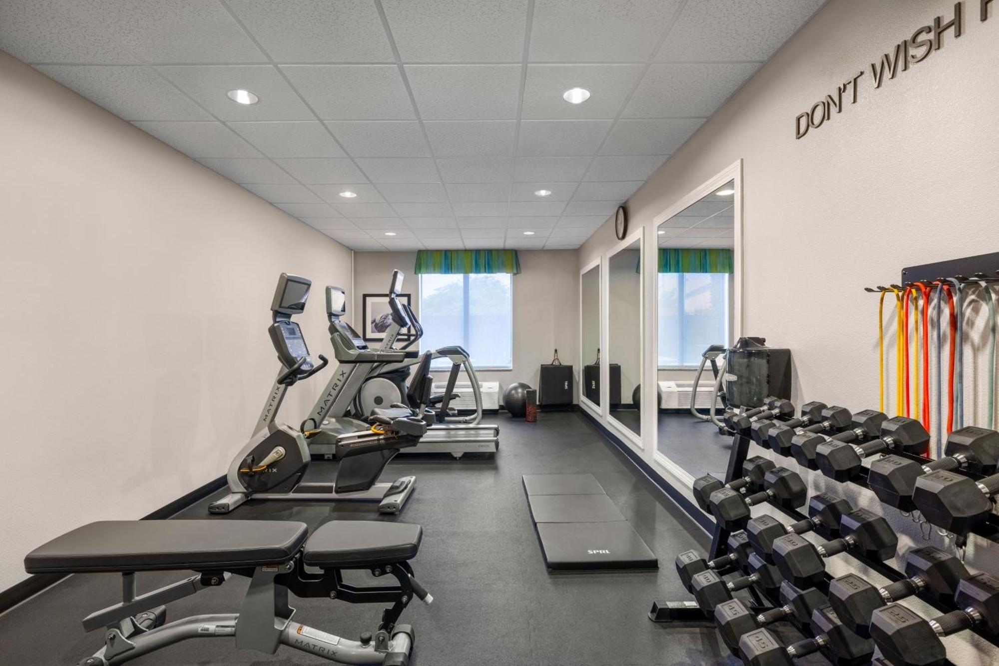 Fairfield Inn & Suites By Marriott Fort Walton Beach Hurlburt Area Εξωτερικό φωτογραφία