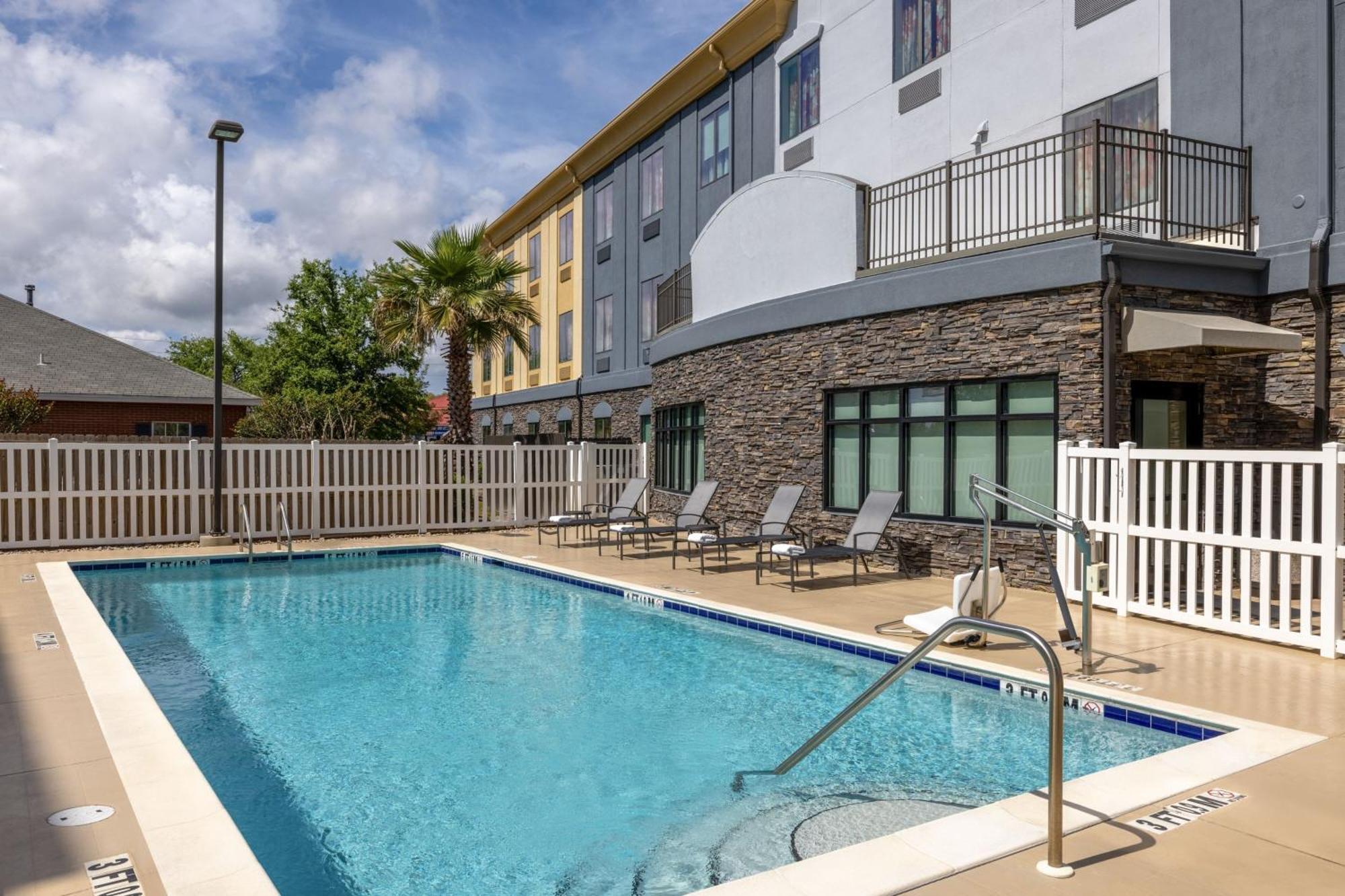 Fairfield Inn & Suites By Marriott Fort Walton Beach Hurlburt Area Εξωτερικό φωτογραφία