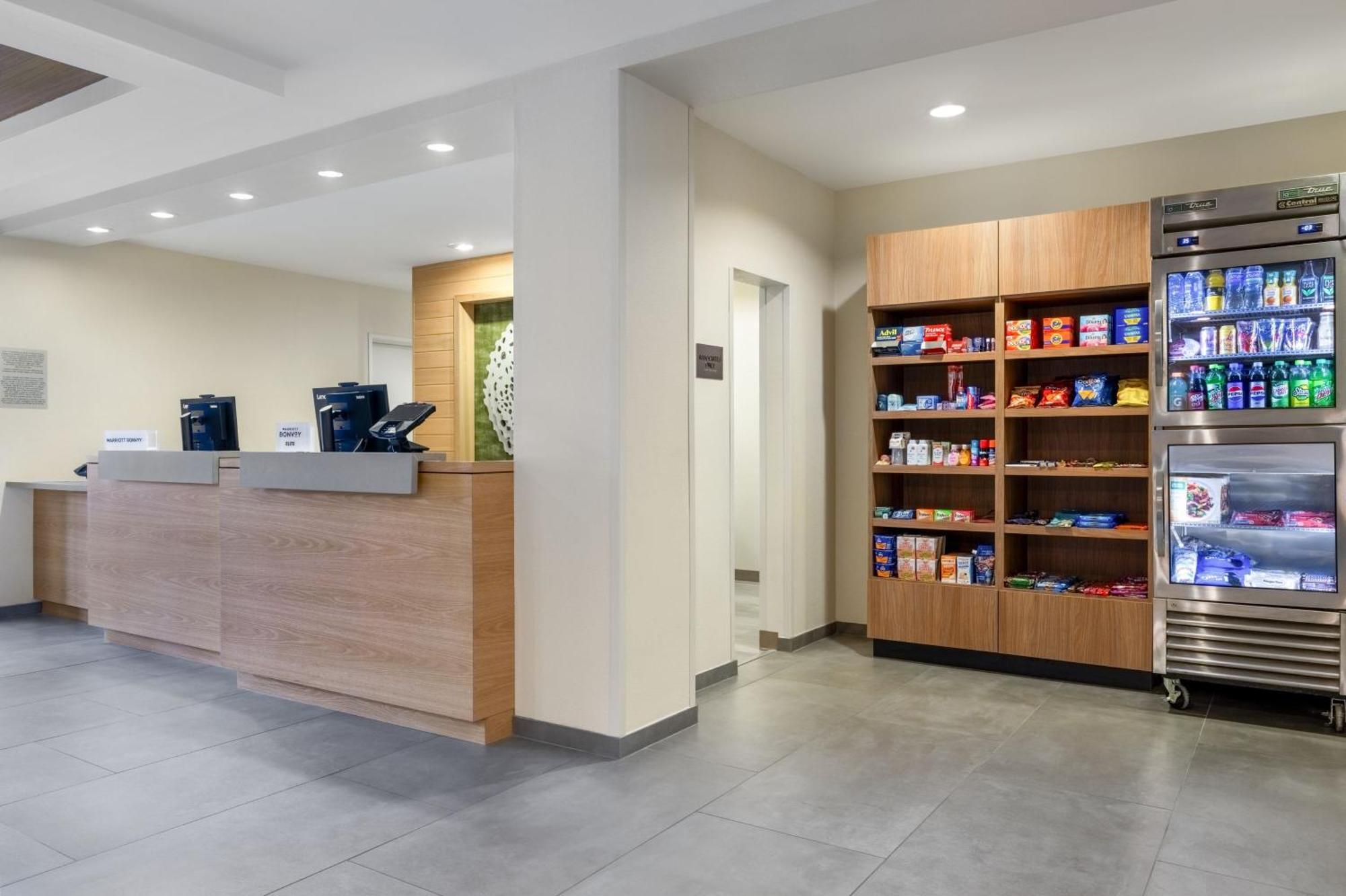 Fairfield Inn & Suites By Marriott Fort Walton Beach Hurlburt Area Εξωτερικό φωτογραφία