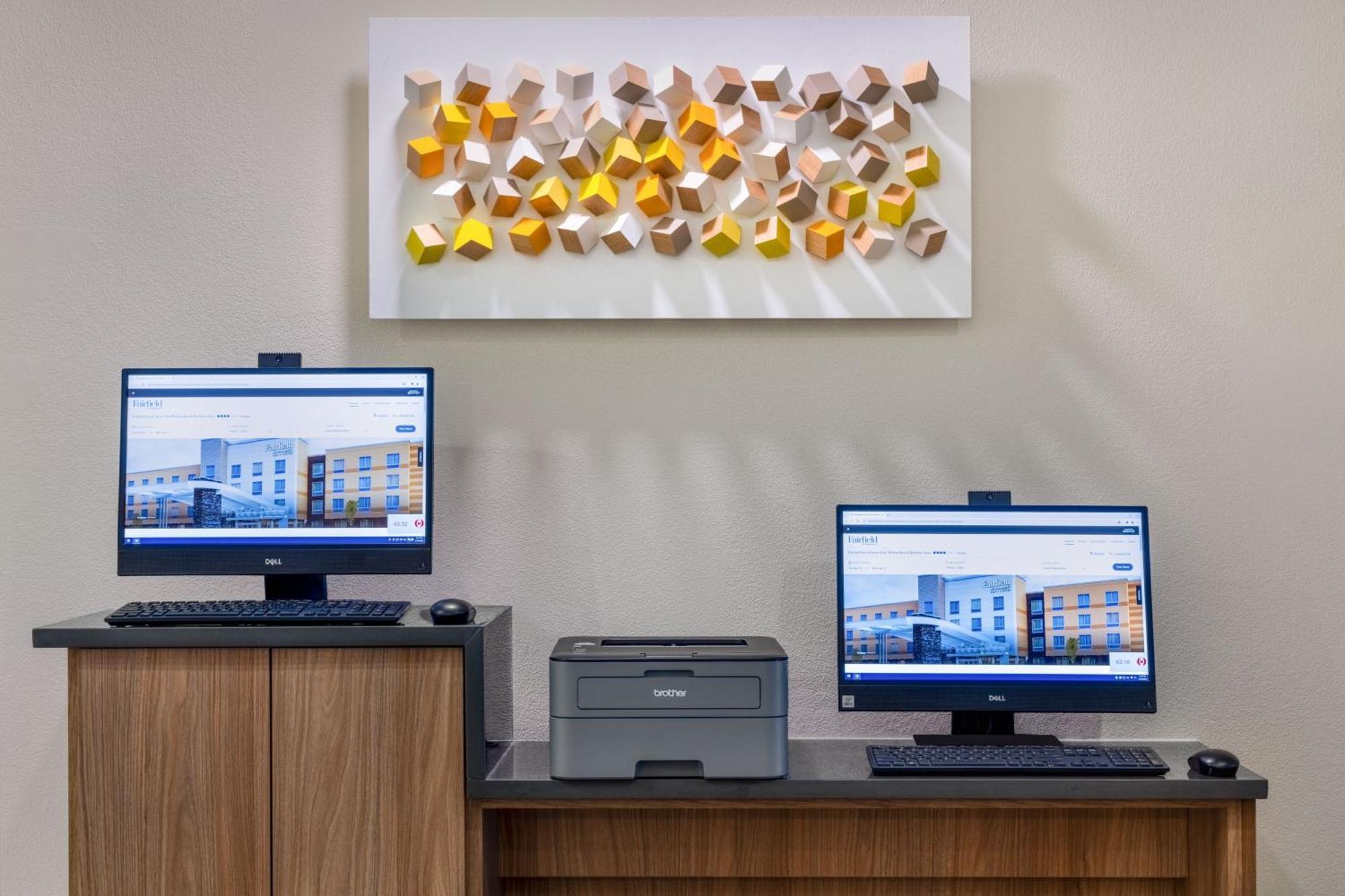 Fairfield Inn & Suites By Marriott Fort Walton Beach Hurlburt Area Εξωτερικό φωτογραφία