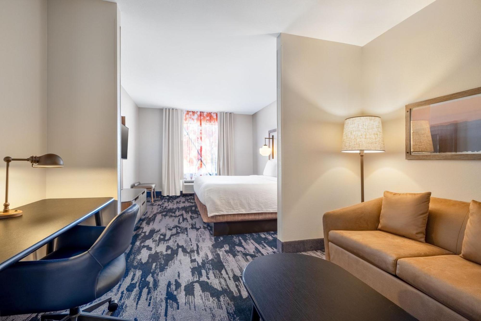 Fairfield Inn & Suites By Marriott Fort Walton Beach Hurlburt Area Εξωτερικό φωτογραφία