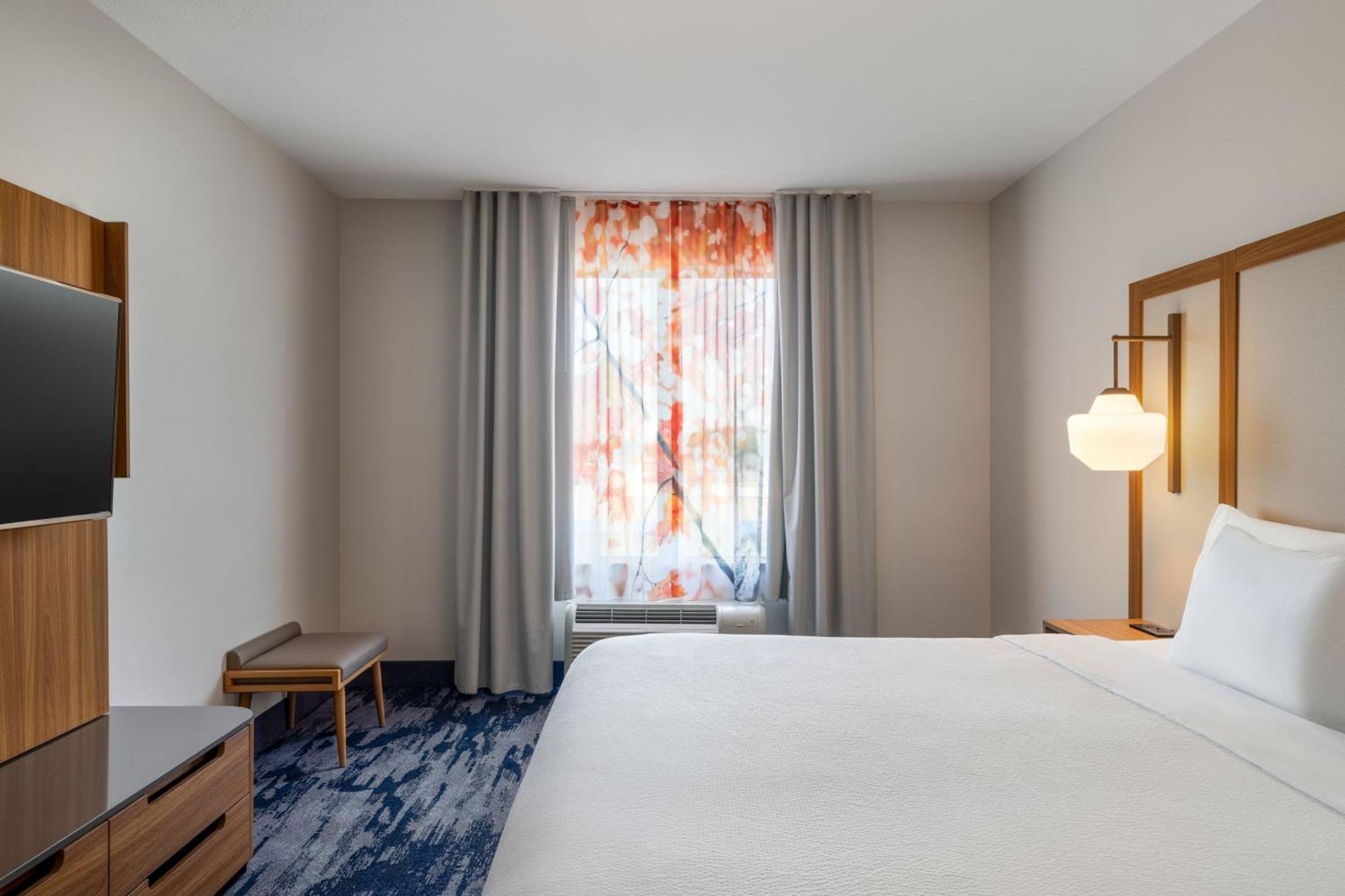 Fairfield Inn & Suites By Marriott Fort Walton Beach Hurlburt Area Εξωτερικό φωτογραφία