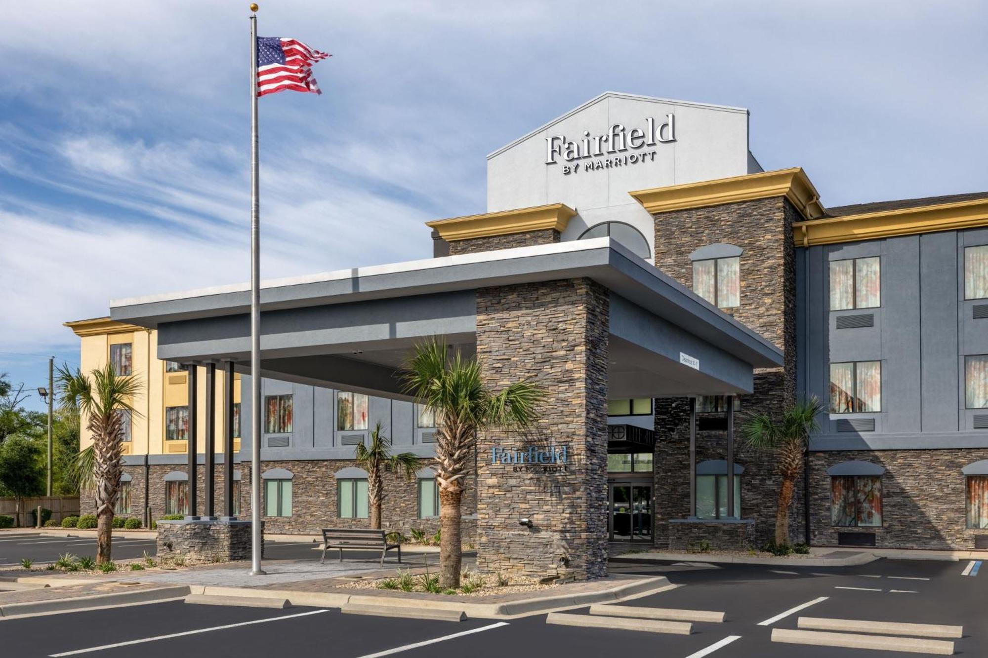 Fairfield Inn & Suites By Marriott Fort Walton Beach Hurlburt Area Εξωτερικό φωτογραφία