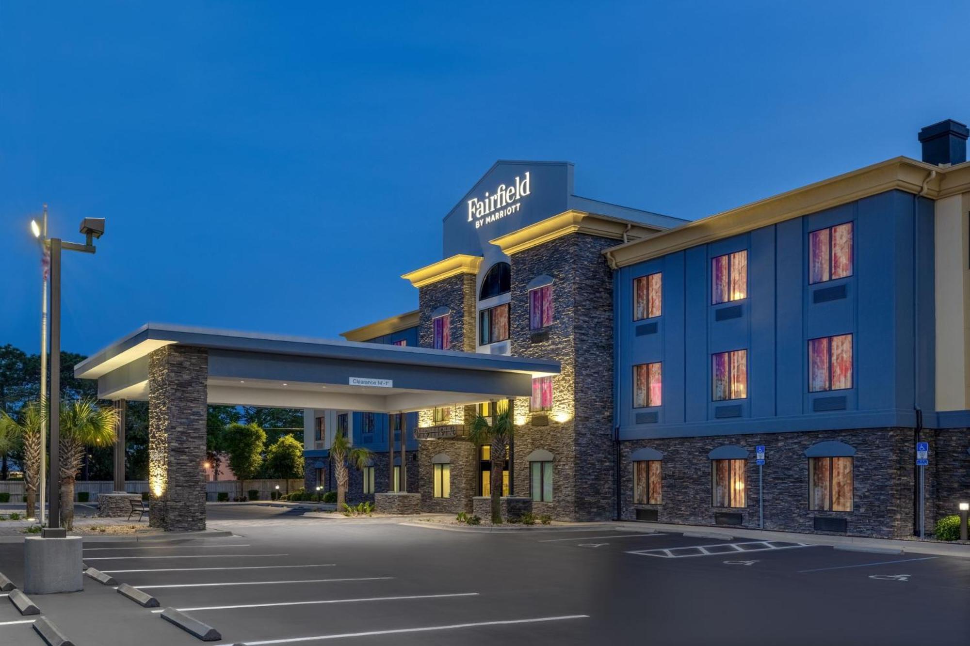 Fairfield Inn & Suites By Marriott Fort Walton Beach Hurlburt Area Εξωτερικό φωτογραφία