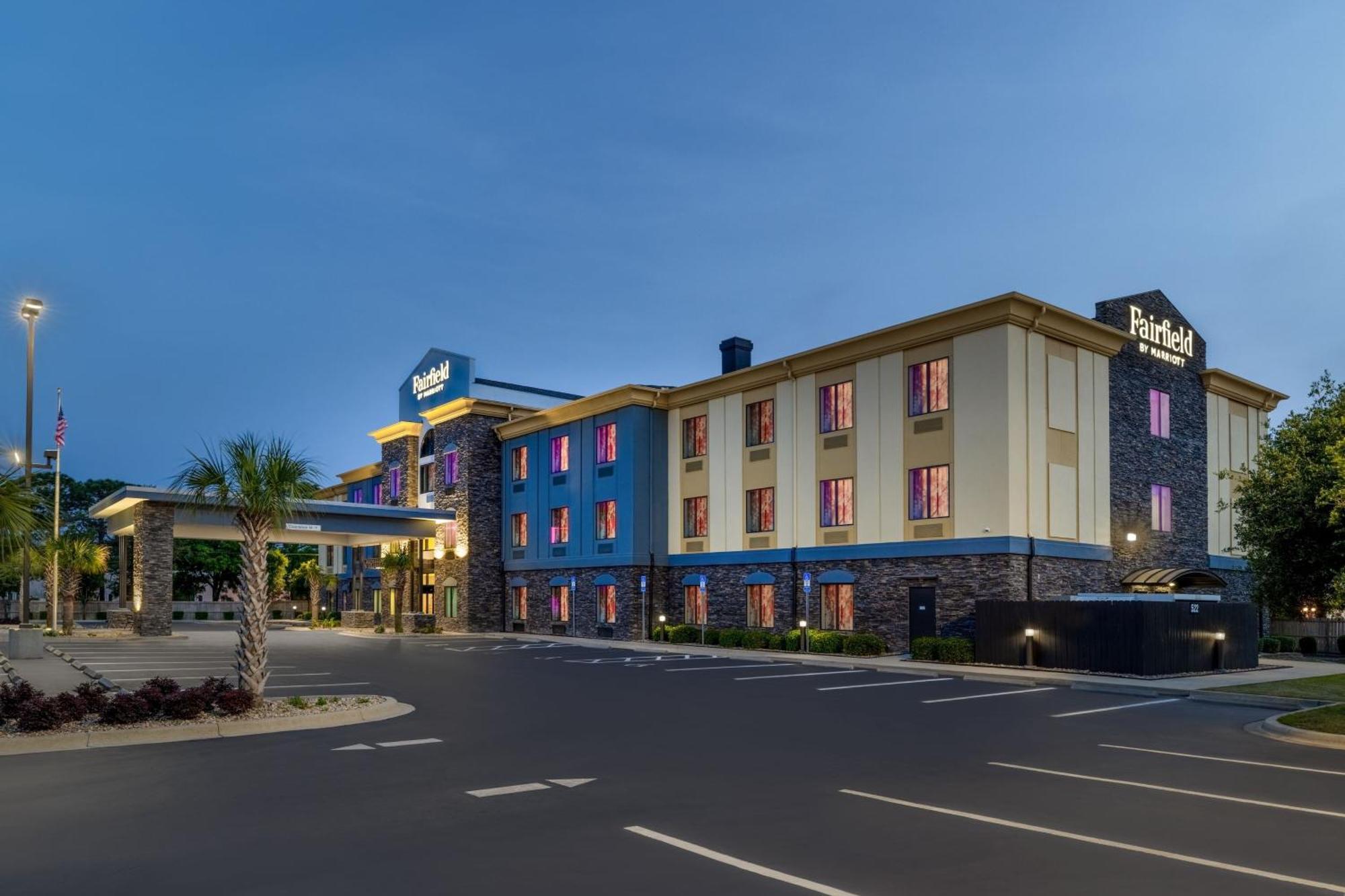 Fairfield Inn & Suites By Marriott Fort Walton Beach Hurlburt Area Εξωτερικό φωτογραφία