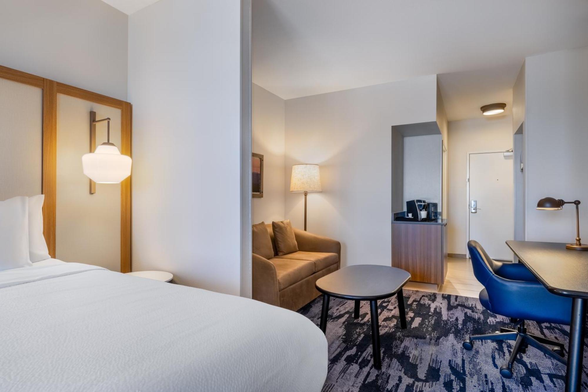 Fairfield Inn & Suites By Marriott Fort Walton Beach Hurlburt Area Εξωτερικό φωτογραφία