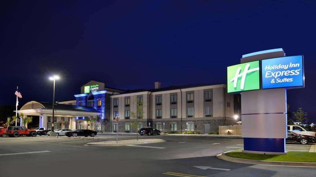 Fairfield Inn & Suites By Marriott Fort Walton Beach Hurlburt Area Εξωτερικό φωτογραφία